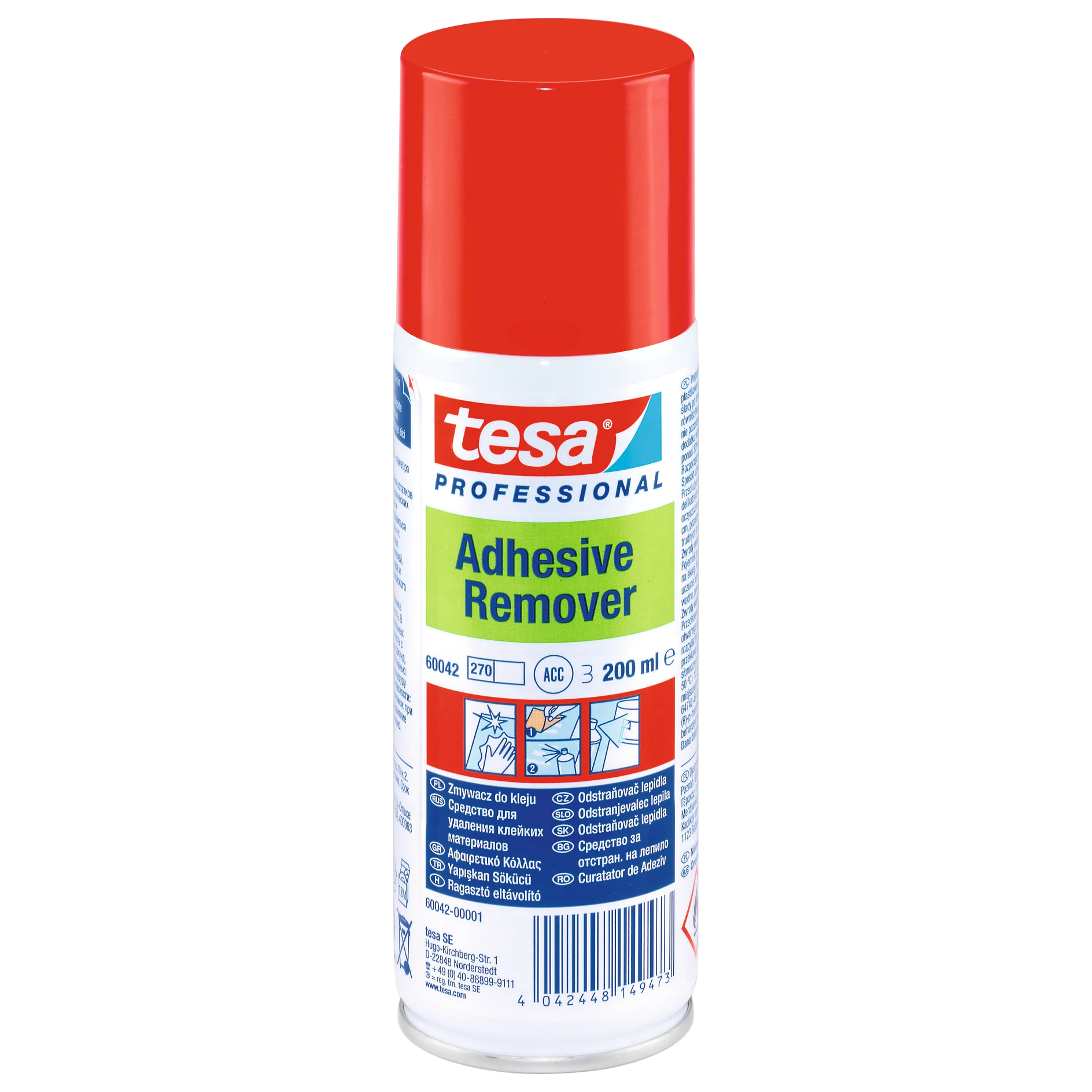 [en-en] tesa Professional Adhesive Remover LI 601