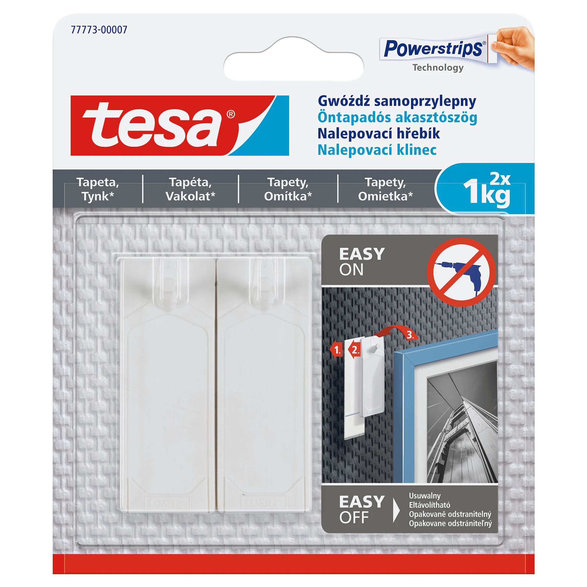 [en-en] tesa Smart Mounting system LI452