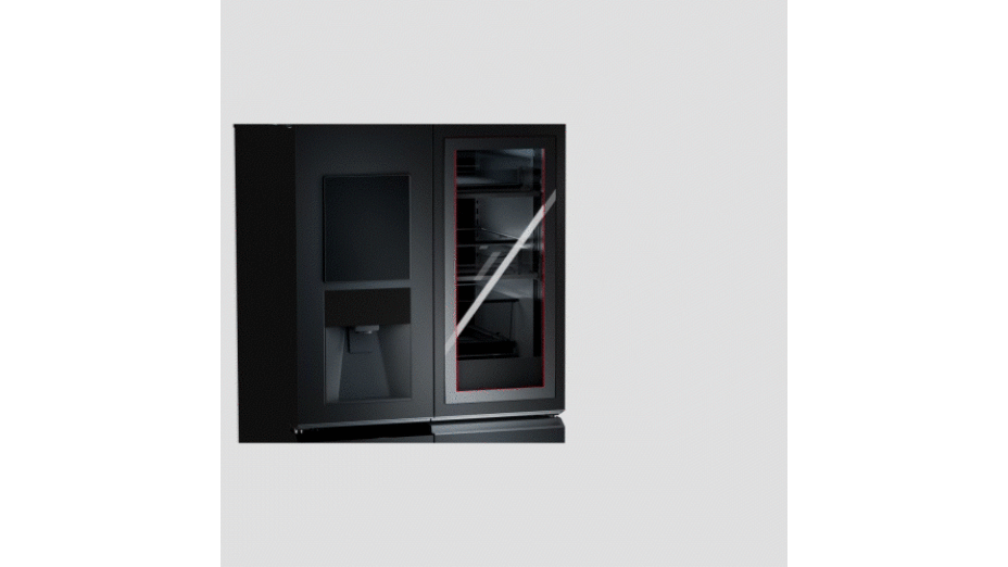 OCA animation refrigerator window appliances gif