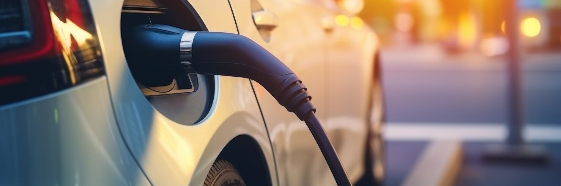 benefícios da estação de carregamento de carros elétricos1