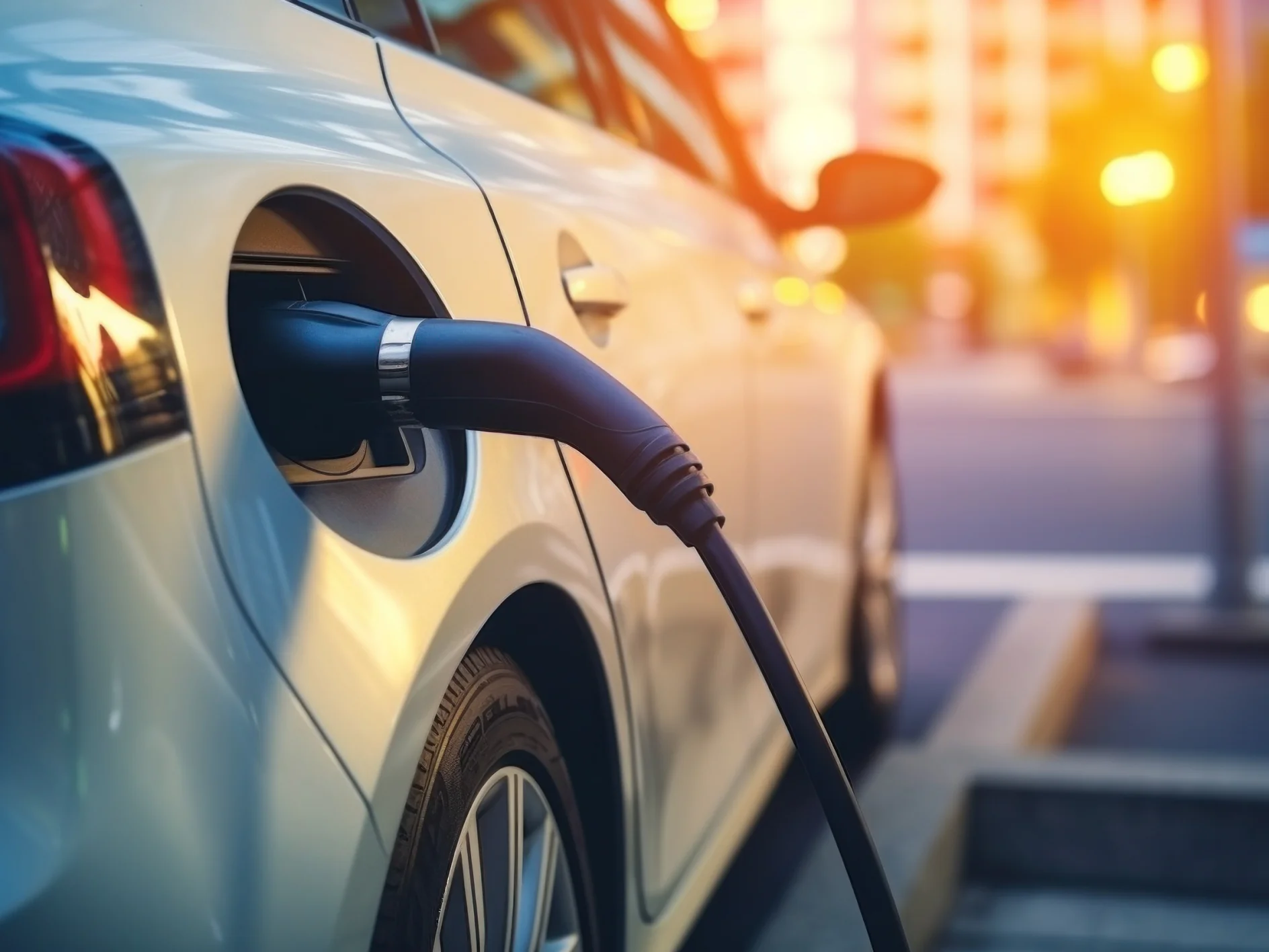 benefícios da estação de carregamento de carros elétricos1