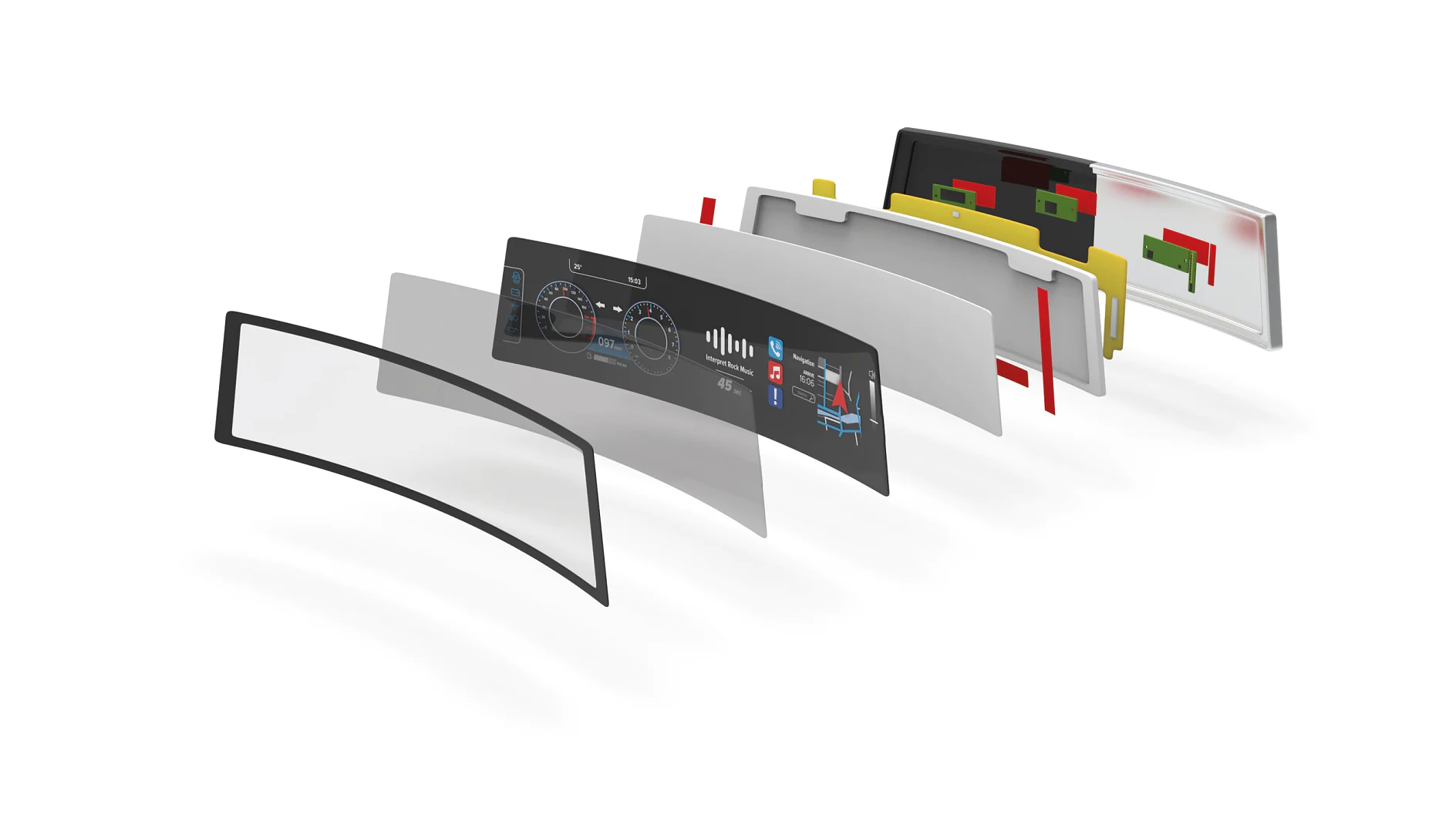 auto-display-interior-mounting-illustration