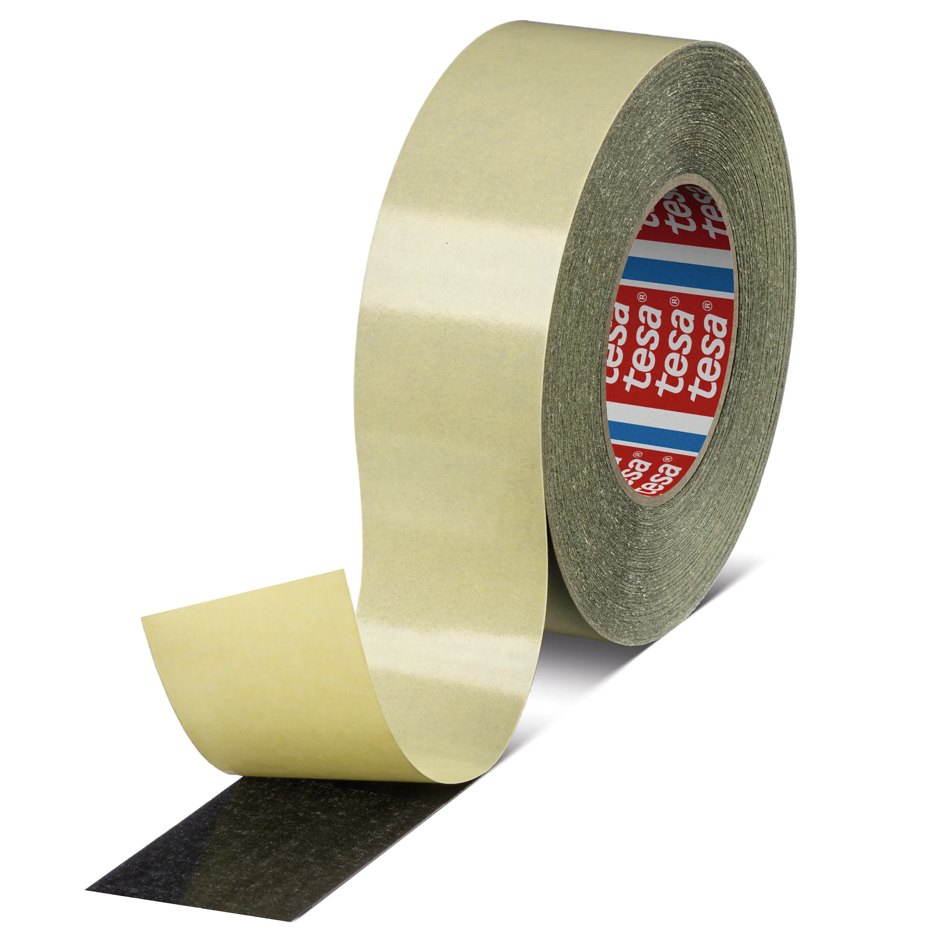 tesa 5938 190µm double sided black cloth tape 059380000000 pr