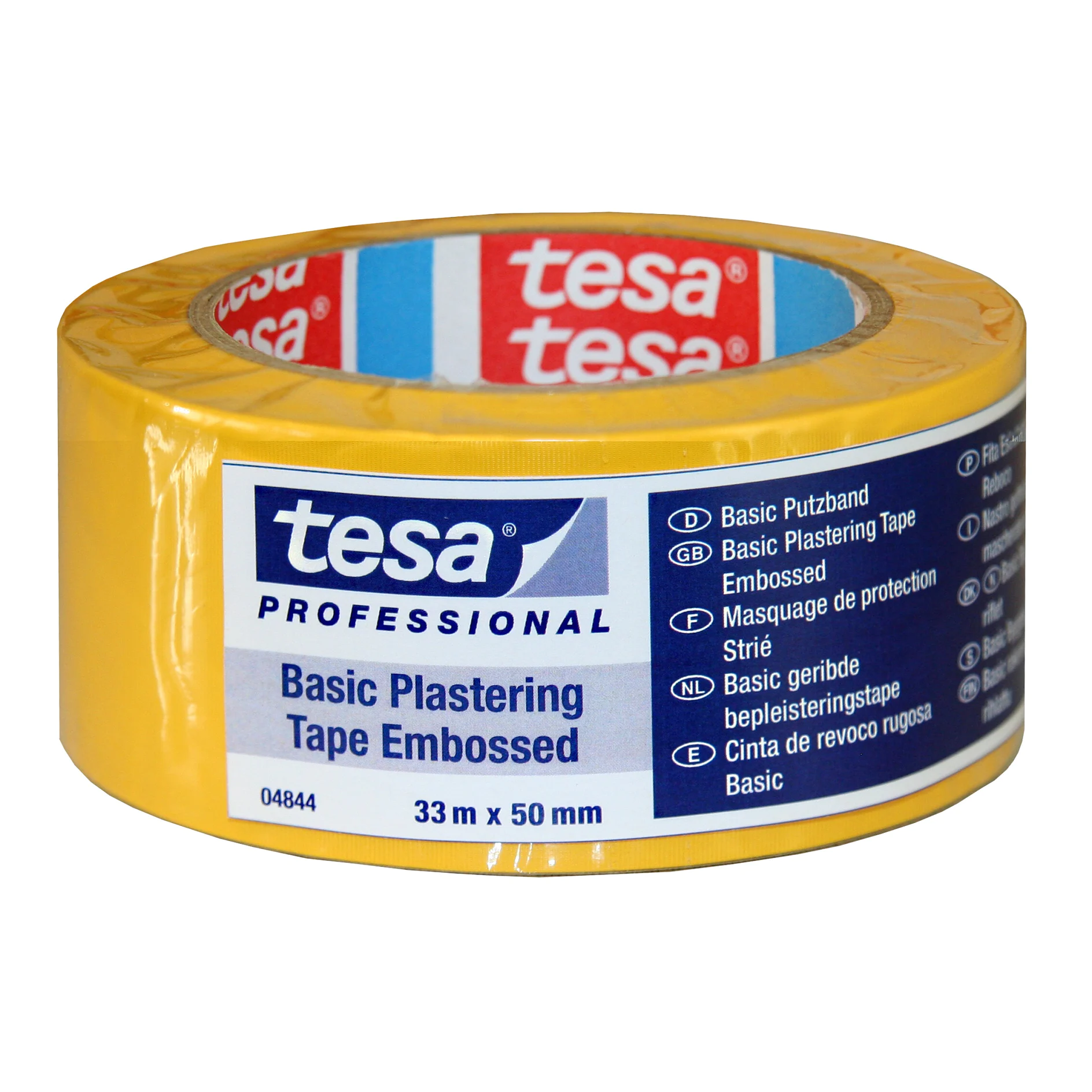 [en-en] tesa Plastering tape embossed 4844