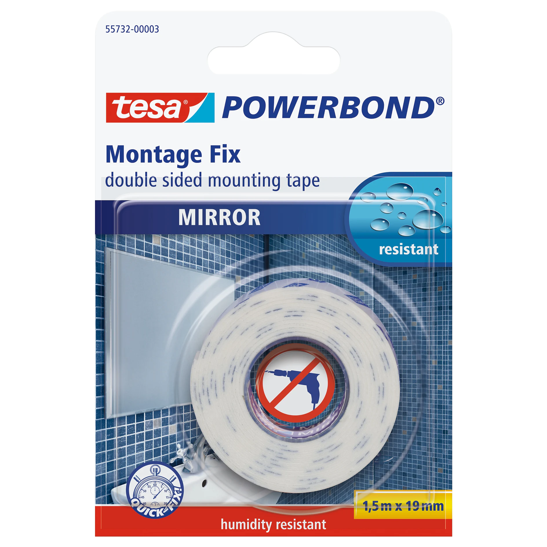 [en-en] 55732 - tesa Powerbond Mirror LI405