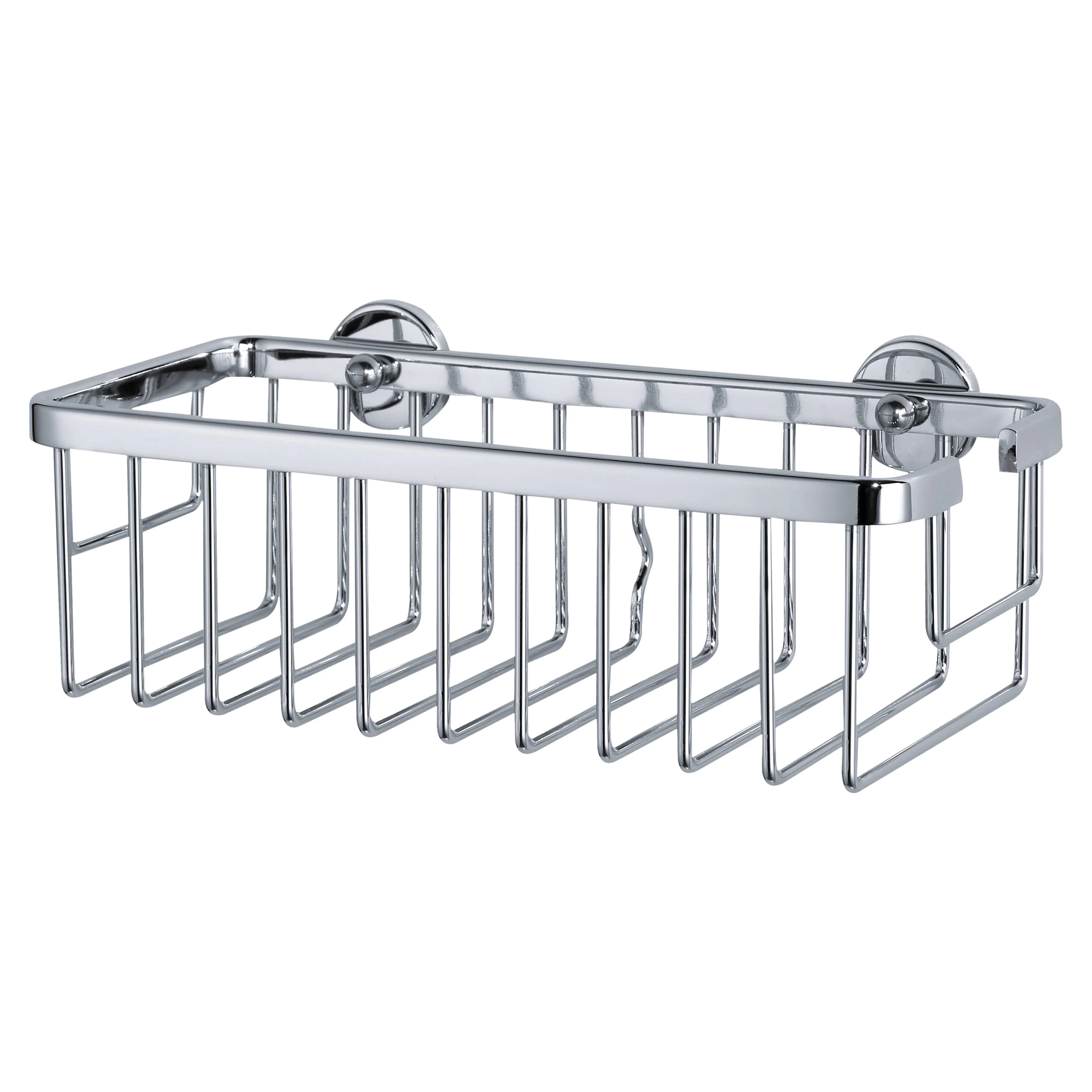 [en-en] Aluxx Storage Basket Single 92mmx250mmx125mm