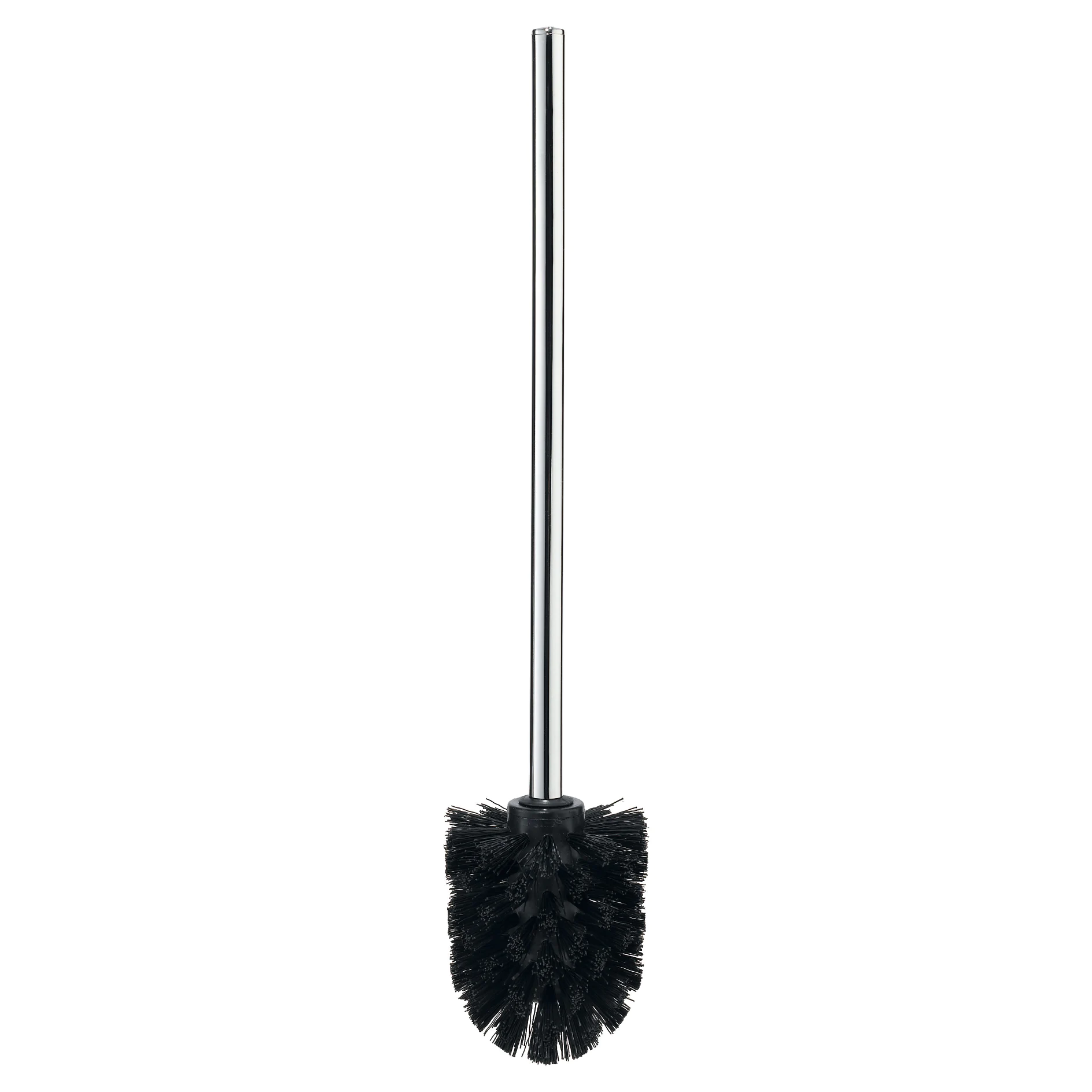 [en-en] tesa Spare Toilet Brush Black