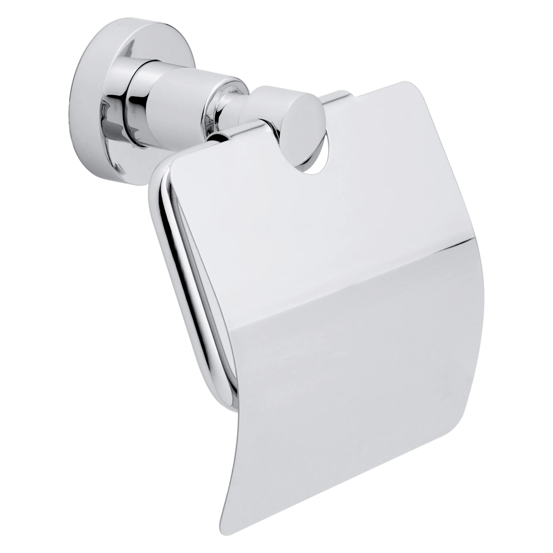 [en-en] tesa Loxx Toilet Roll Holder With Lid