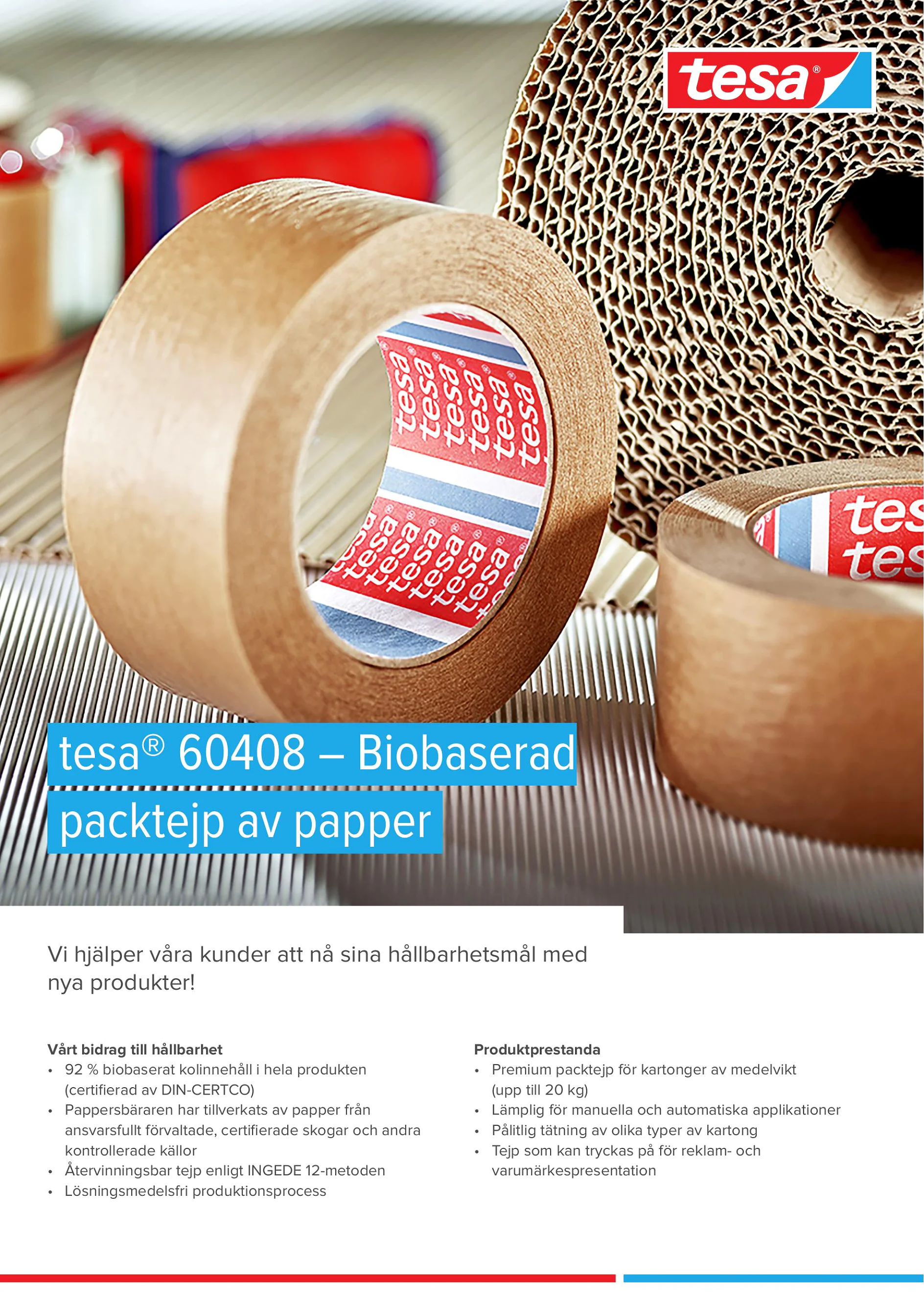 tesa 60408 flyer