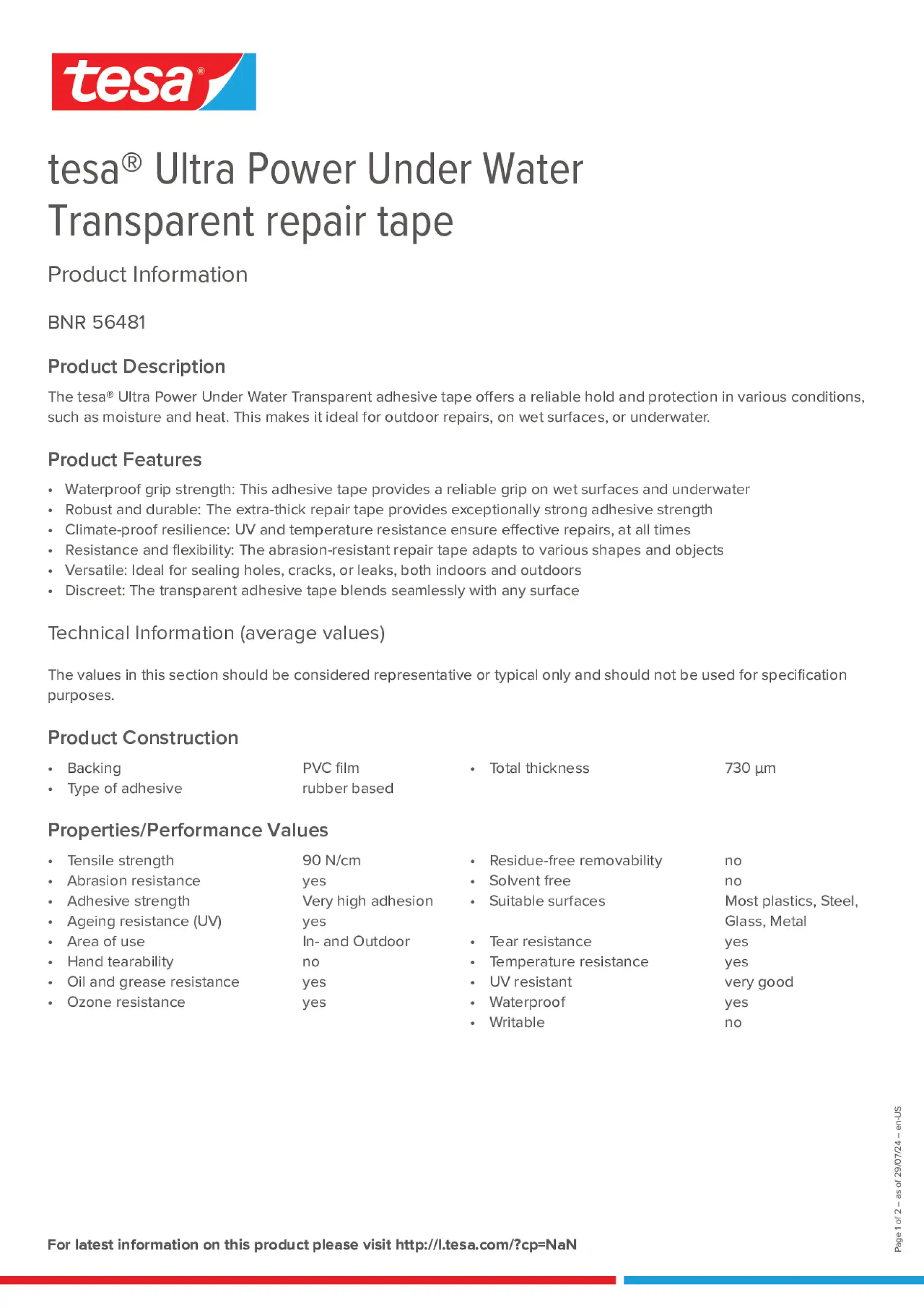 Product information_tesa® 56481_en