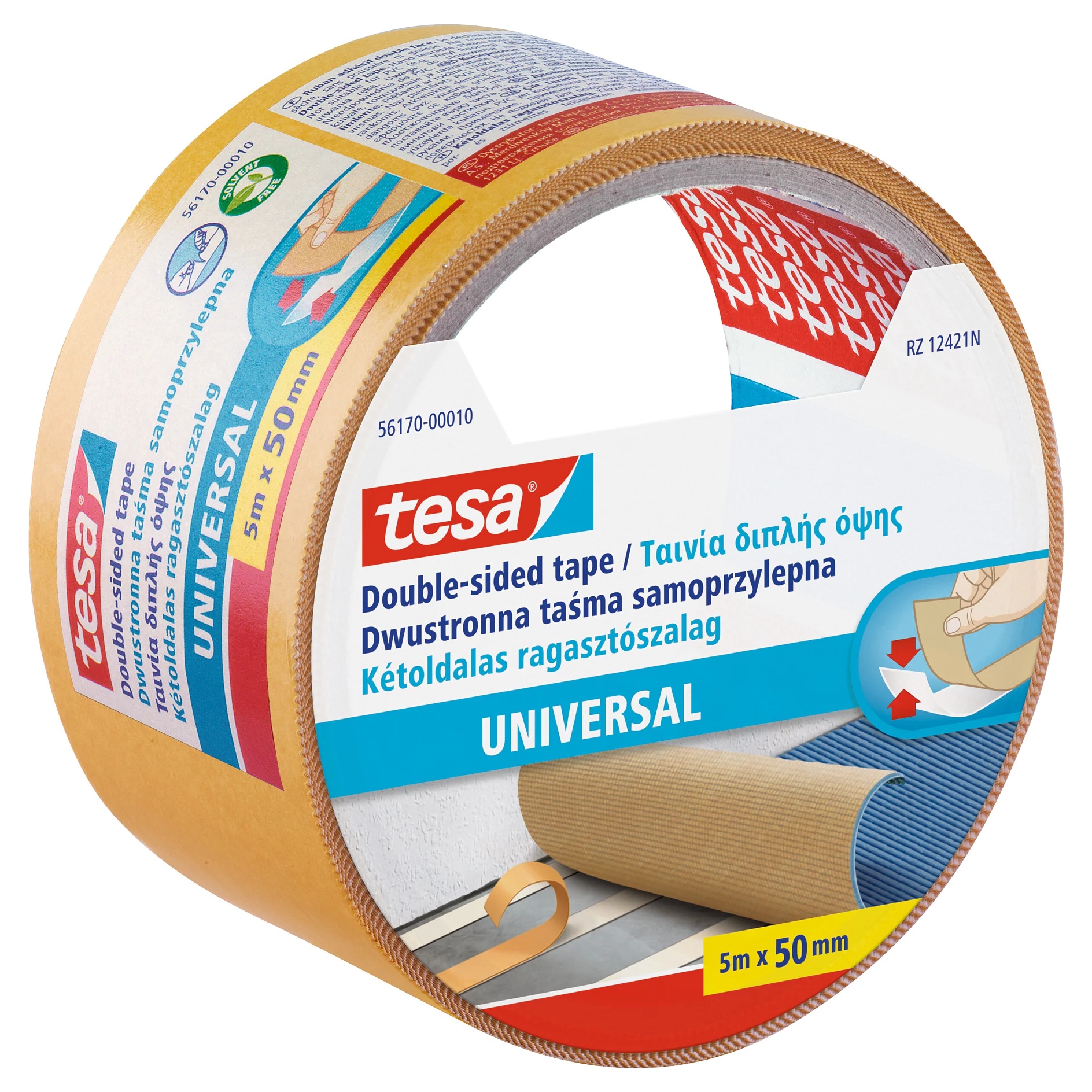 [en-en] DS UNIVERSAL FLOORLAYING EEU 5M X 50MM